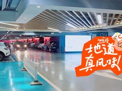 -华联力宝购物停车场(华联力宝购物中心店)