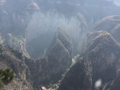 -山西通天峡景区