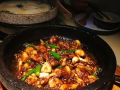 -绿茶餐厅(成都大悦城店)