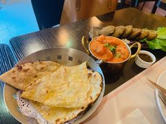 -克比叔叔印度餐厅Kebabs on the Grille(永康路分店)