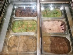 美味冰淇淋-北京希尔顿逸林酒店-逸轩西餐厅-自助餐厅