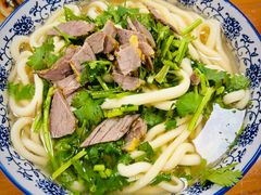 -老张拉面(青年路店)