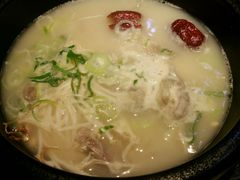 -神仙雪浓汤(明洞店)