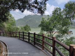 -羚羊峡古栈道森林公园