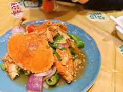 -桥东喜碧海鲜街(水东街店)