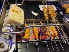 -黑门烤肉