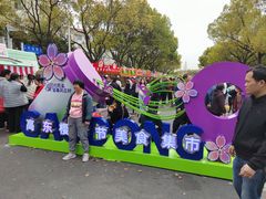 -高东镇樱花园