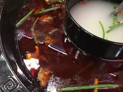 -重庆烧鸡公火锅(簋街店)