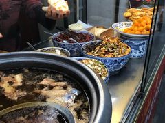 -老马家马蓉蛋菜夹馍·腊牛肉夹馍(回民街店)