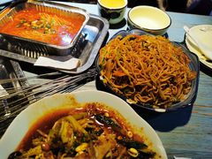 锡纸金针菇-六福烧烤酒馆(秦隆步行街店)