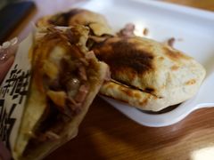 -宝光熏肉鞋底火烧(新街口店)