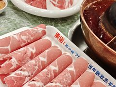 -楼外楼大刀肉传统火锅(西安大路店)