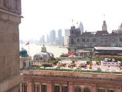 -上海和平饭店 Fairmont Peace Hotel