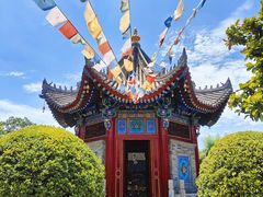 -西安市广仁寺