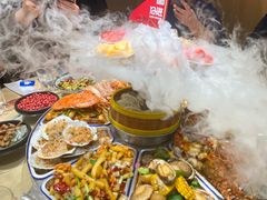 -日进一片海.生腌海鲜火锅.宵夜烧烤(三里屯总店)