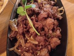 私房茄子小烤肉-疆Jiang·新疆秘制料理