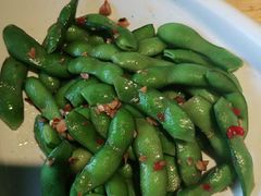 盐水毛豆-管氏翅吧(马家堡店)