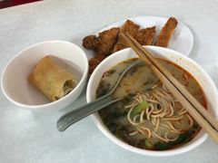 -明呈黄鱼面馆(斜土路店)