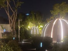 -悦见花开·花园里的火锅·露营·下午茶