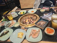 -韩盛·盛江山自助料理(于洪新玛特店)