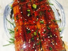 蒲烧鳗鱼-初居食屋日式料理(万象城购物中心店)