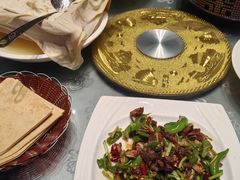 -木柴豆腐·活海鲜·鲁菜(岚山路店)