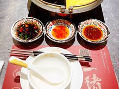 -一绪に寿喜烧(虹悦城店)
