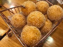 椰子流心球-花溪雨·森林餐厅(石基店)