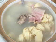 腌鲜汤-蘭心餐厅(进贤路店)