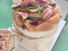 -小苍兰风铃草蛋糕甜品(沈阳店)