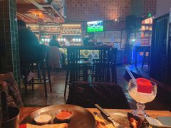 大堂-Q MEX 库迈墨西哥餐吧(三里屯店)