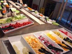 -比格比萨自助(万柳华联店)