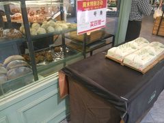 面包甜点陈列柜-多乐之日(和平伊势丹店)