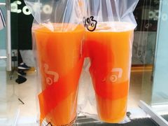 沙棘蜂蜜绿茶-CoCo都可(建外SOHO店)