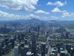 -平安金融中心云际观光层