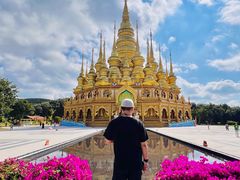 -西双版纳勐泐文化旅游区