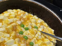 蟹黄豆腐-梅飞酒家(桑园路店)