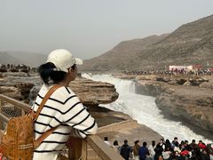-陕西黄河壶口瀑布旅游区
