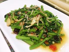 酸笋通心菜-呐咪傣园·云南菜(石厦店)