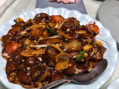 -南来顺饭庄·清真(南菜园店)