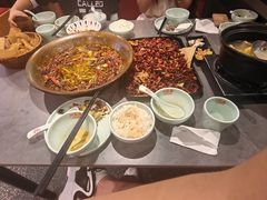 -川芙蓉·市井老川菜(长寿路店)
