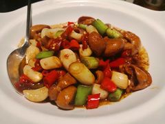 -千百味红餐厅·江西菜(绿地双子塔店)