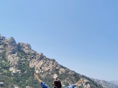 -崂山巨峰游览区