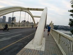 -闽江夜游台江旅游码头