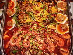 -金掌勺东北菜(格兰晴天店)