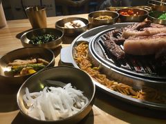 -金顺韩式烤肉·网红烤肉店(广利路店)