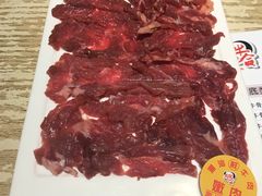 嫩肉-正禾鲜·潮汕牛肉火锅(凯德天府店)