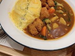 -池奈·咖喱蛋包饭(熙地港店)