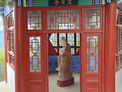 -圣莲山风景区