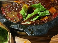 -重庆洪崖洞老火锅(音乐广场店)